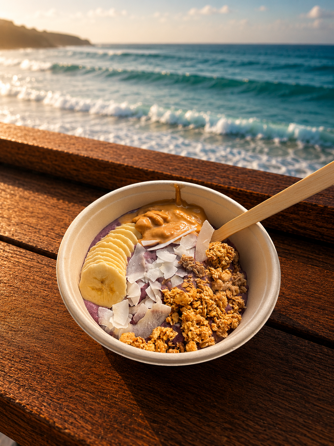 Açaí Anchor Bowl